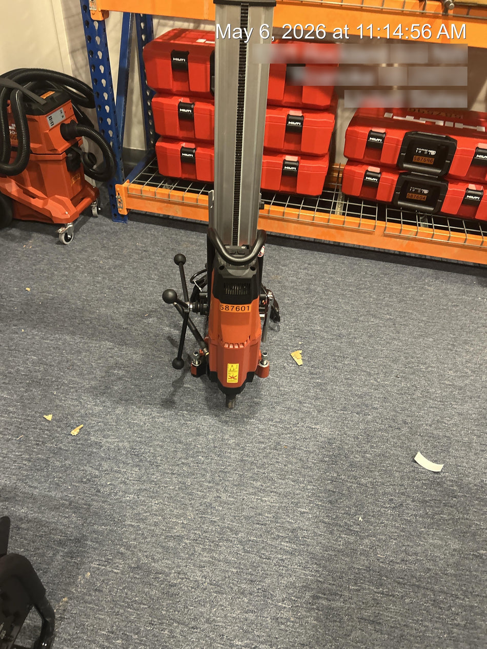 2025 HILTI DD 250
