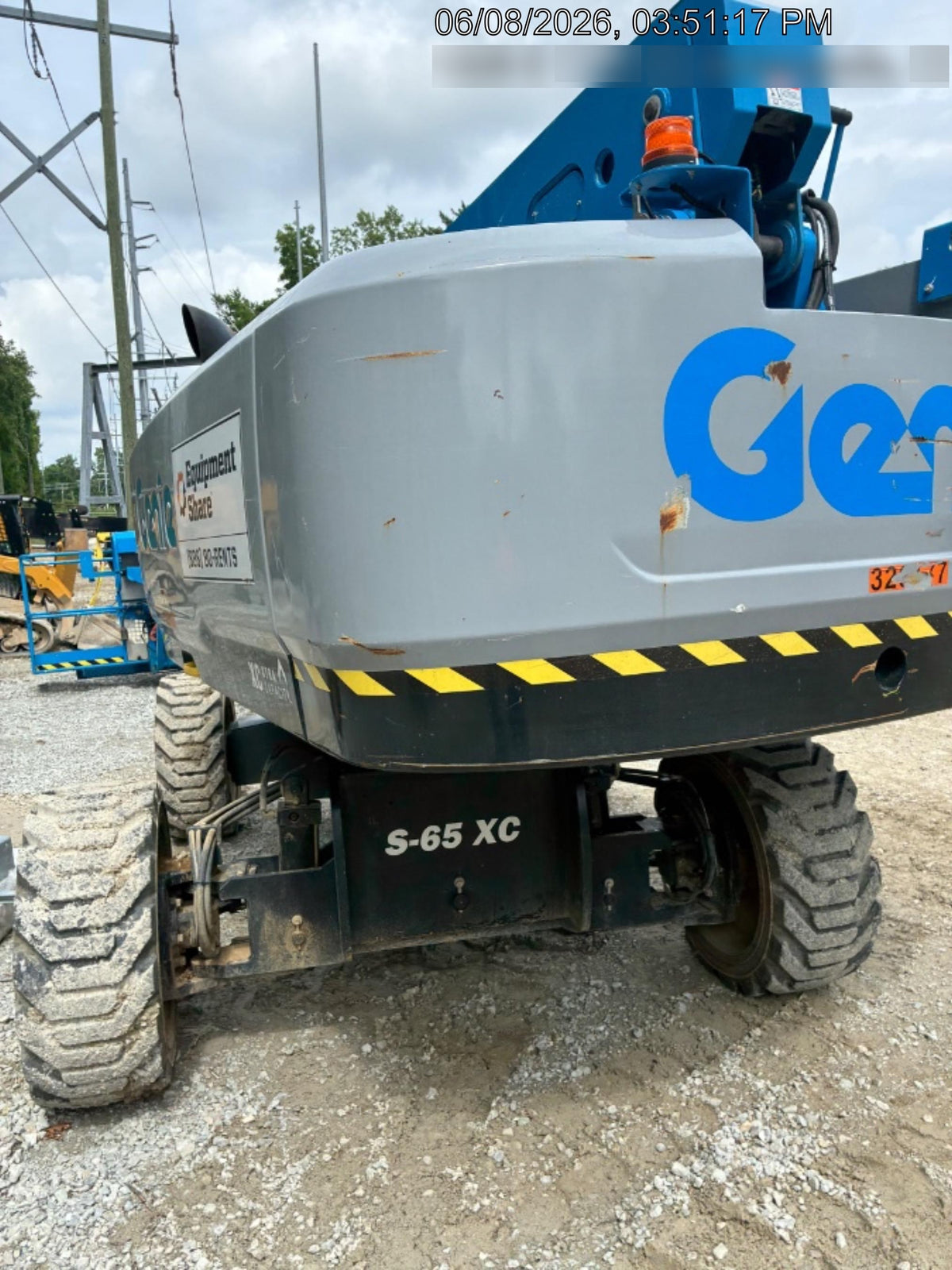 2023 GENIE S-65 XC