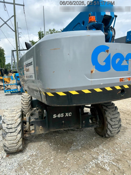 2023 GENIE S-65 XC