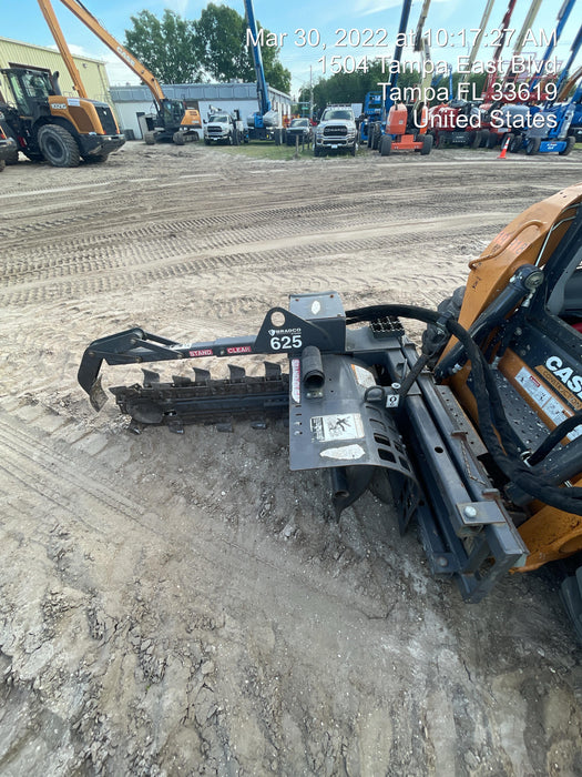 2016 BRADCO 625 - Bradco