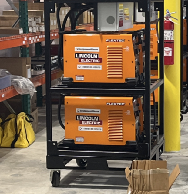 2024 LINCOLN ELECTRIC K3400-2