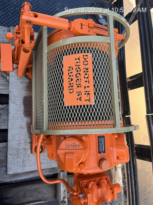 2022 MICHIGAN PNEUMATIC MP-W20220LACMBG