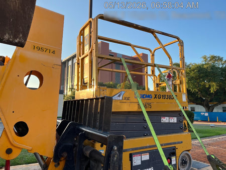 2021 XCMG XG1930DC