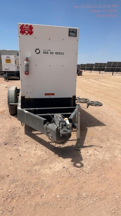 2022 MULTIQUIP DCA125