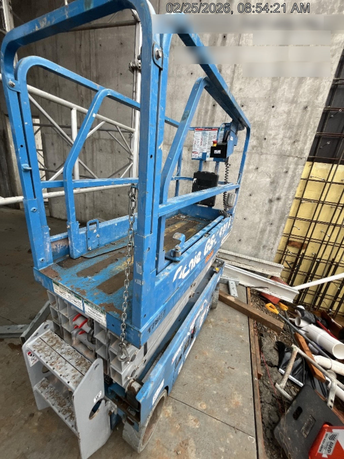 2018 GENIE GS-1930