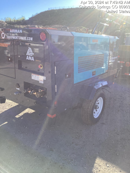 2023 AIRMAN PDSF375DP-6E1