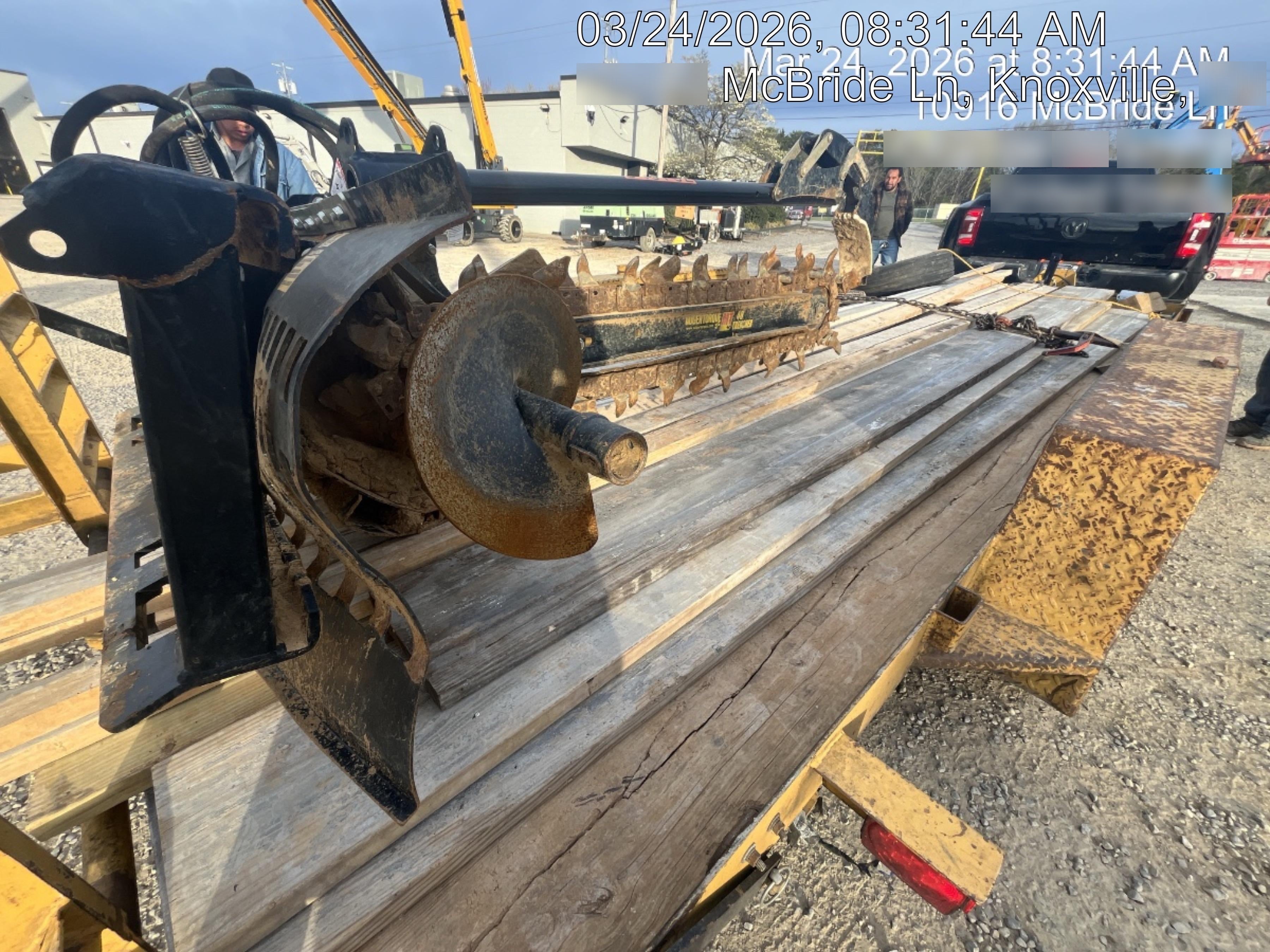2024 AUGER TORQUE MT48/8