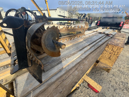 2024 AUGER TORQUE MT48/8