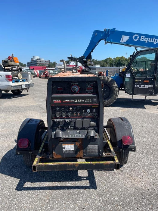 2021 LINCOLN ELECTRIC Vantage 322