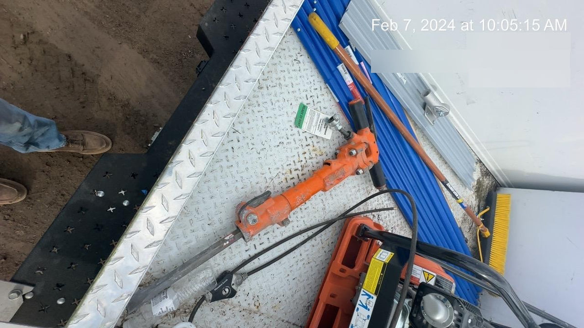 2020 MICHIGAN PNEUMATIC MP-30-1