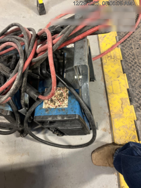 2025 MILLER ELECTRIC CST-282