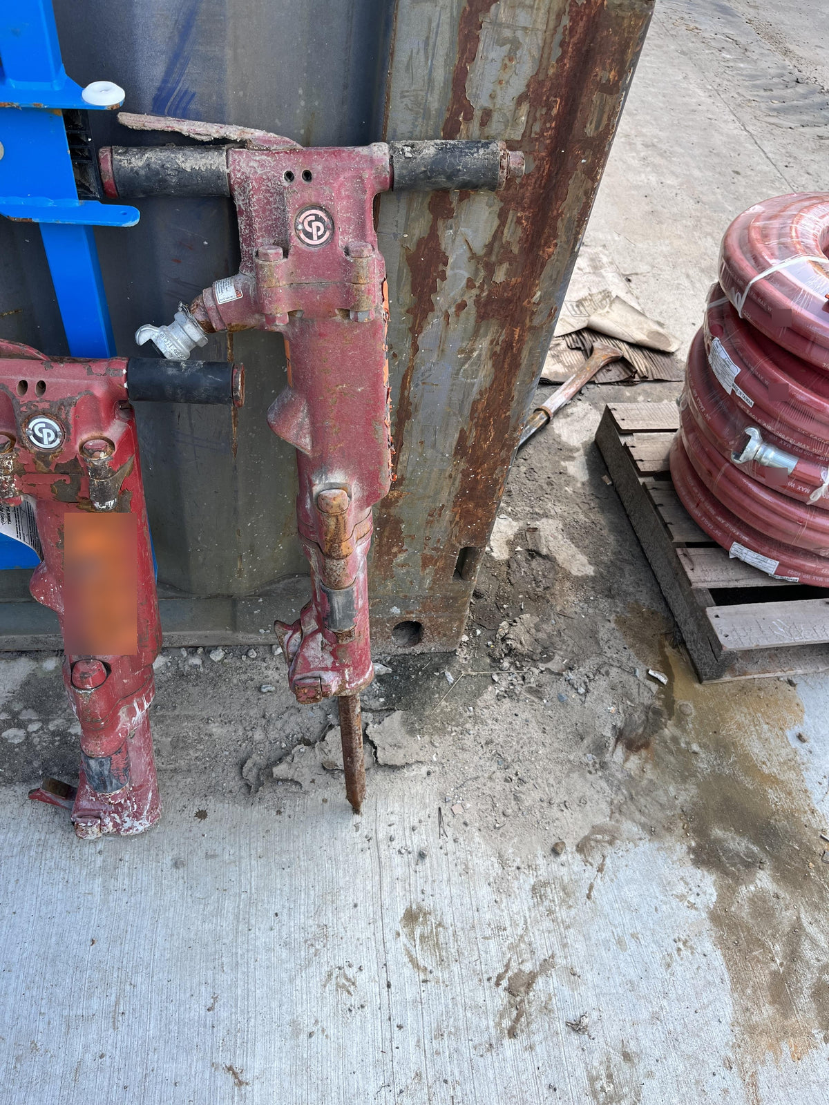 2020 CHICAGO PNEUMATIC CP 1290 S