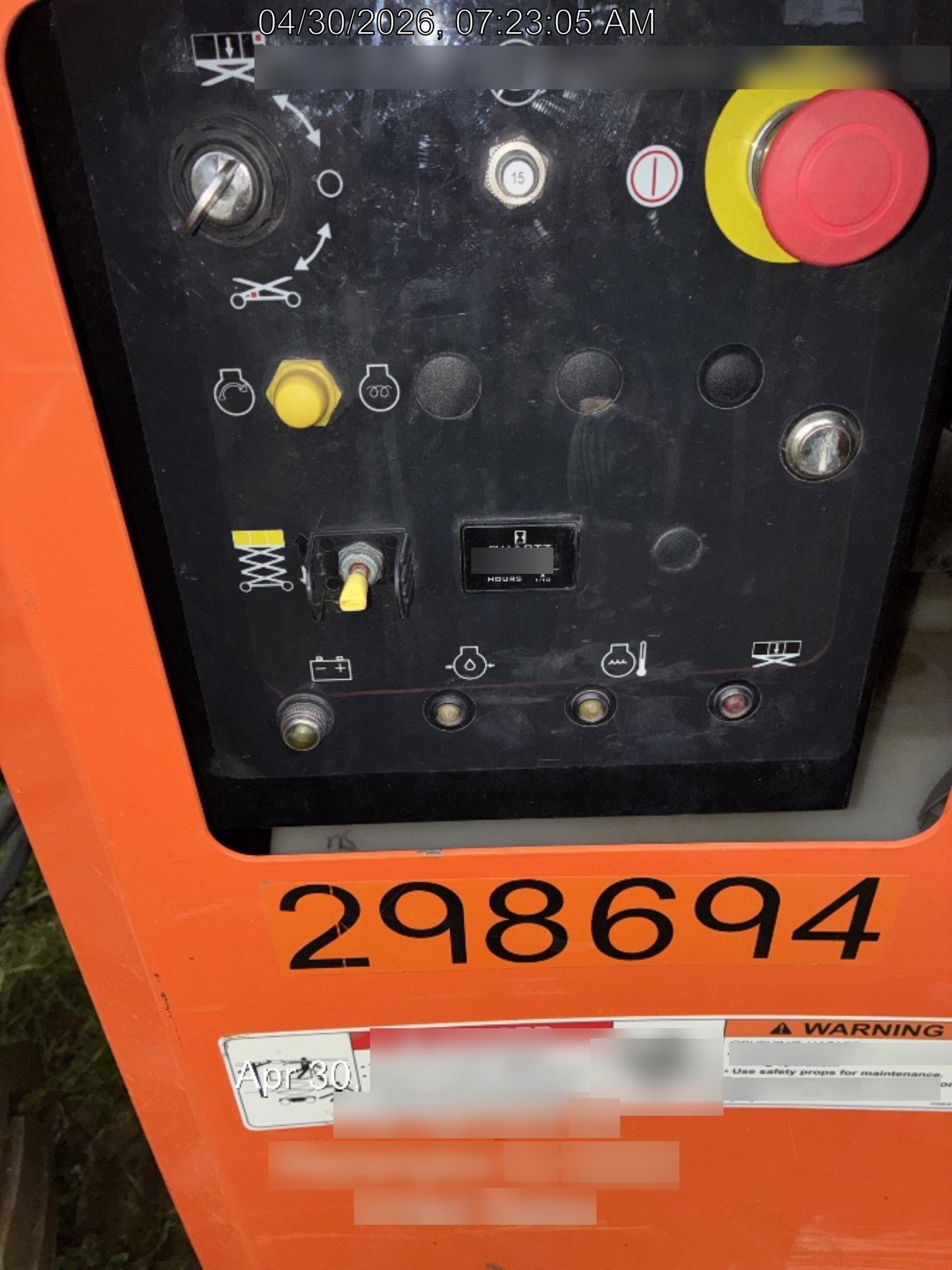 2023 JLG RT4394