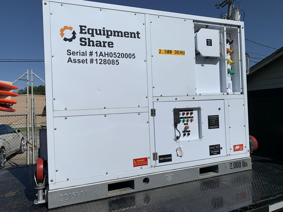 2020 SMARTECH RDDH3000-EH