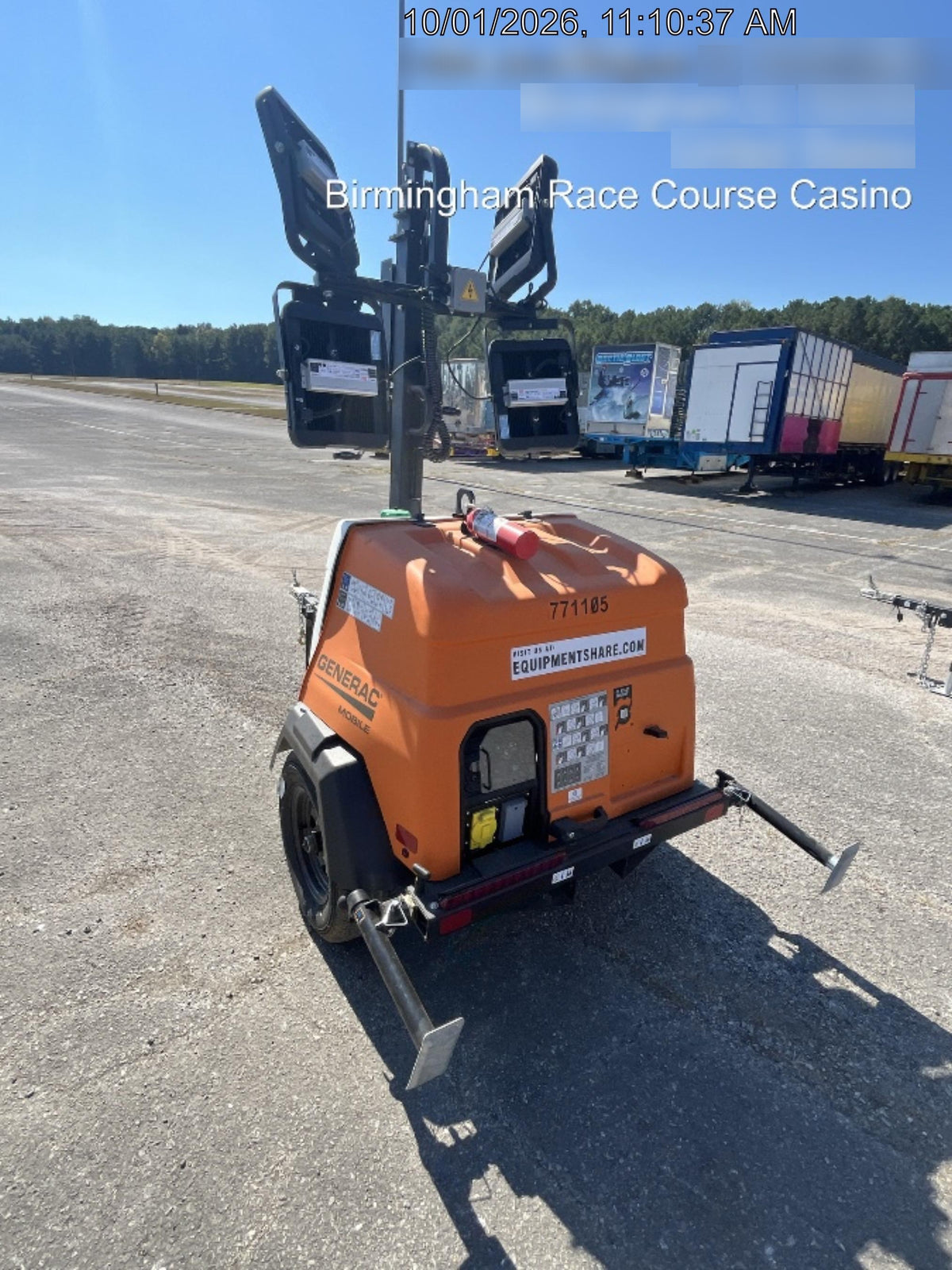2026 GENERAC MLTS-4