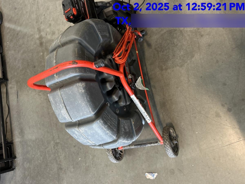 2020 RIDGID 63613