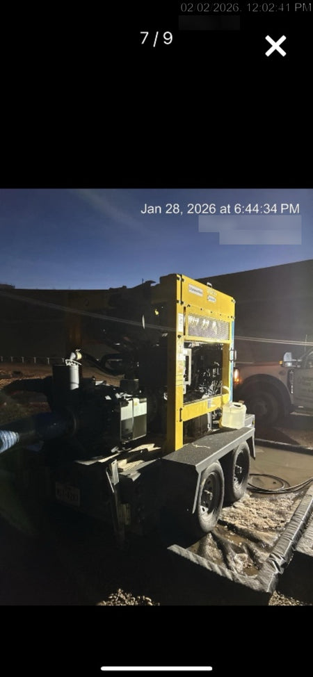 2021 ATLAS COPCO PAC H64 JD