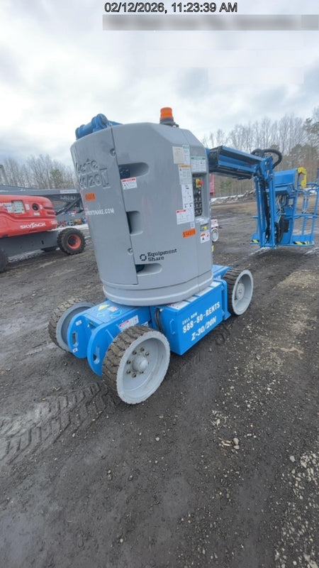 2025 GENIE Z-30/20N RJ