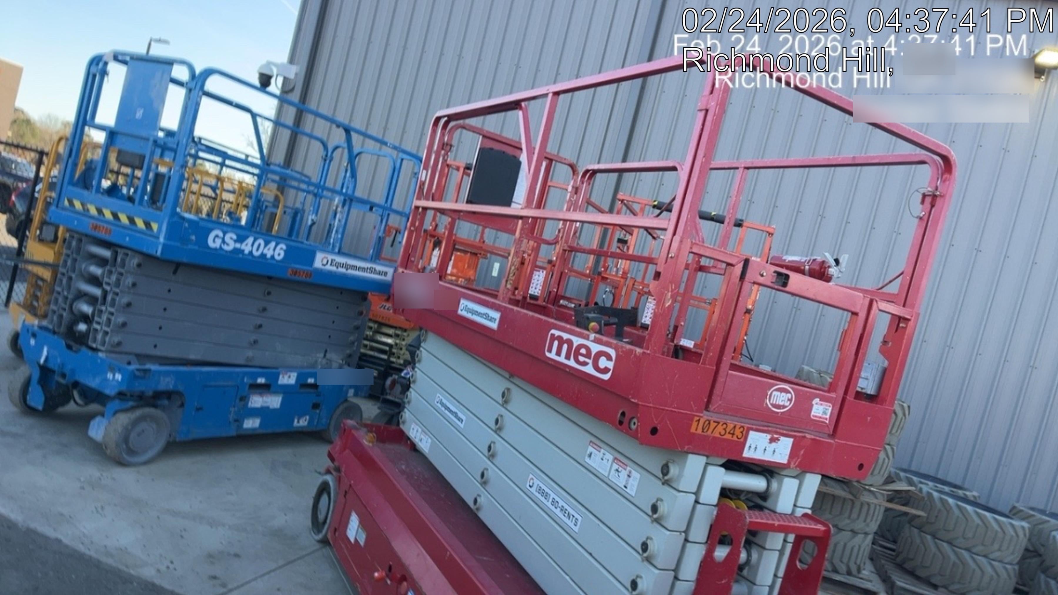 2020 MEC 4555SE