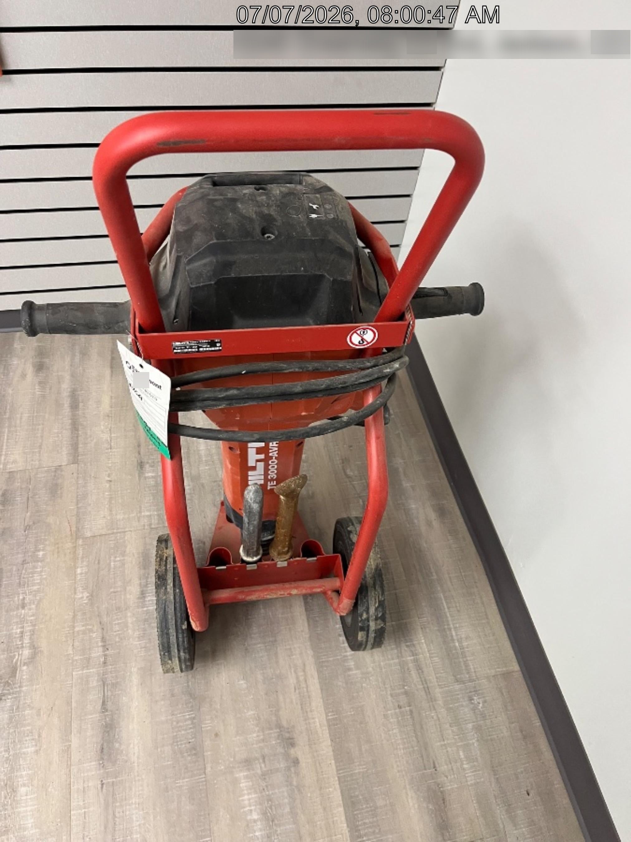 2024 HILTI TE 3000-AVR