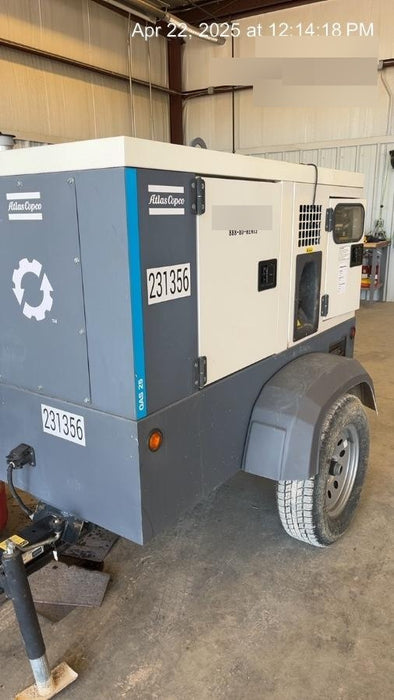2022 ATLAS COPCO QAS25 CWK