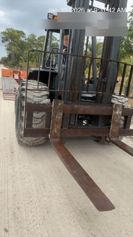 2014 CASCADE 84" Pallet forks - Cascade