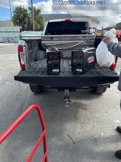 2024 LINCOLN ELECTRIC LN-25X