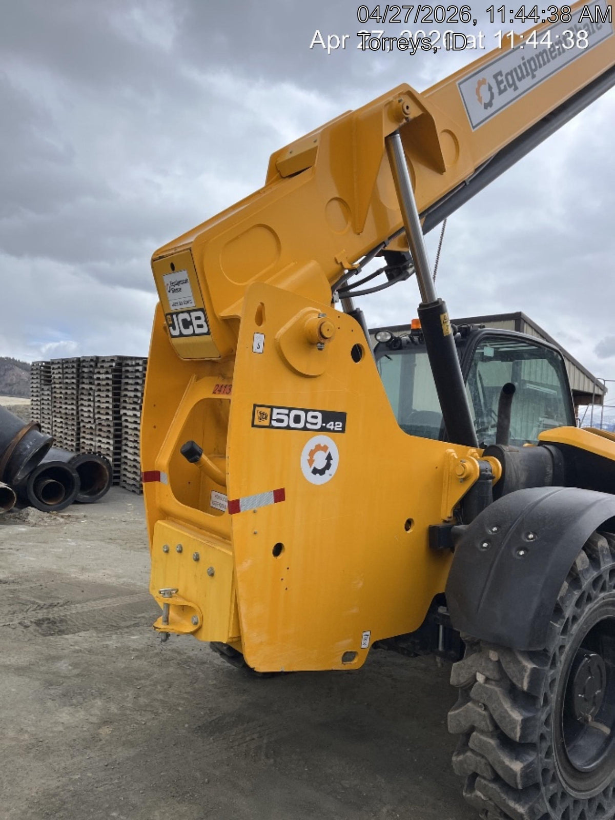 2022 JCB 509-42
