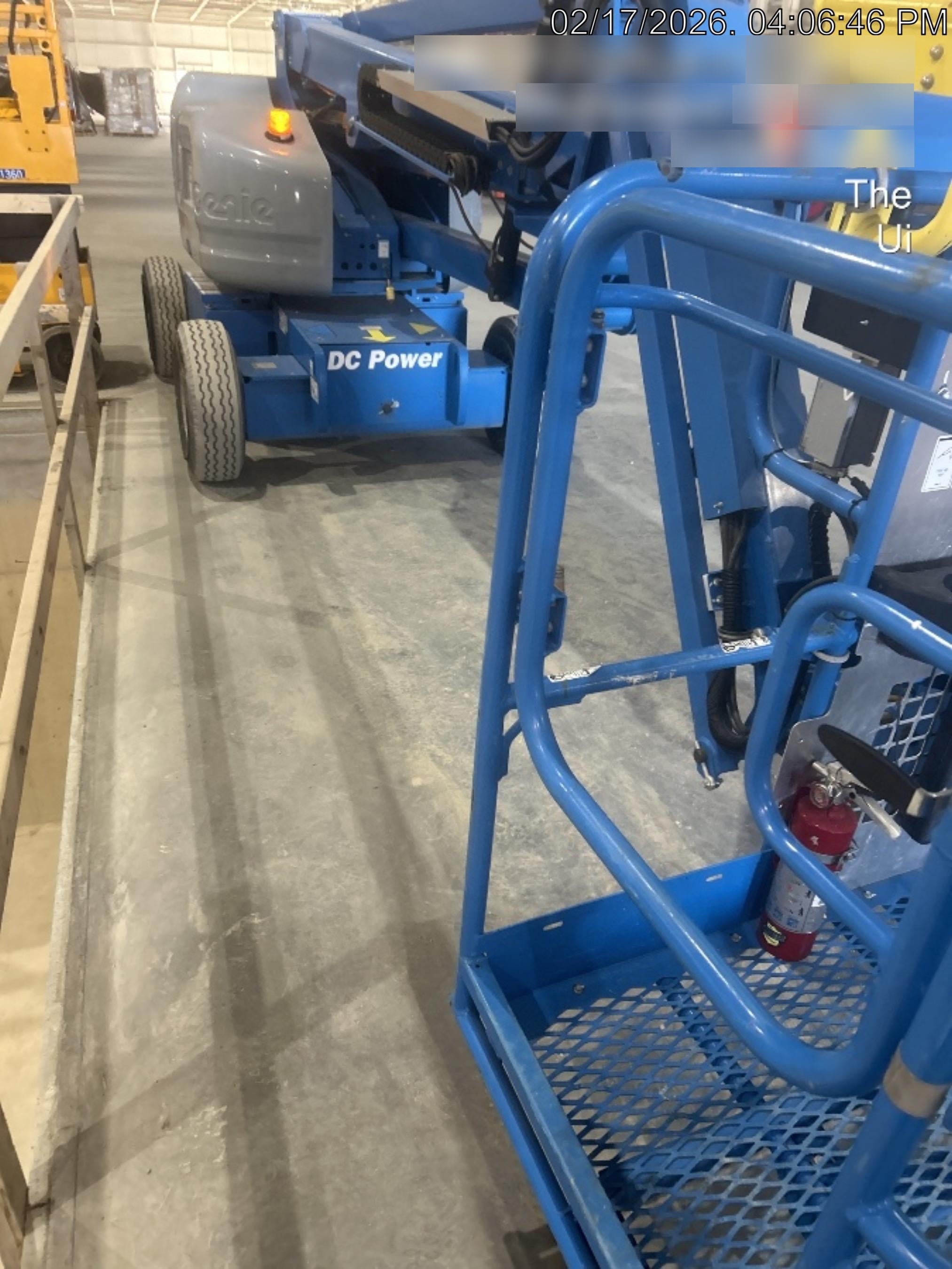 2024 GENIE Z-45/25J DC