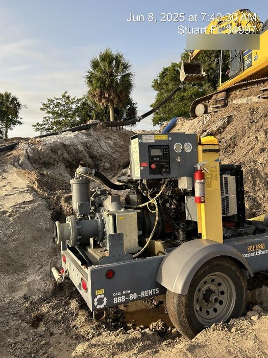 2022 ATLAS COPCO PAC F66 KD