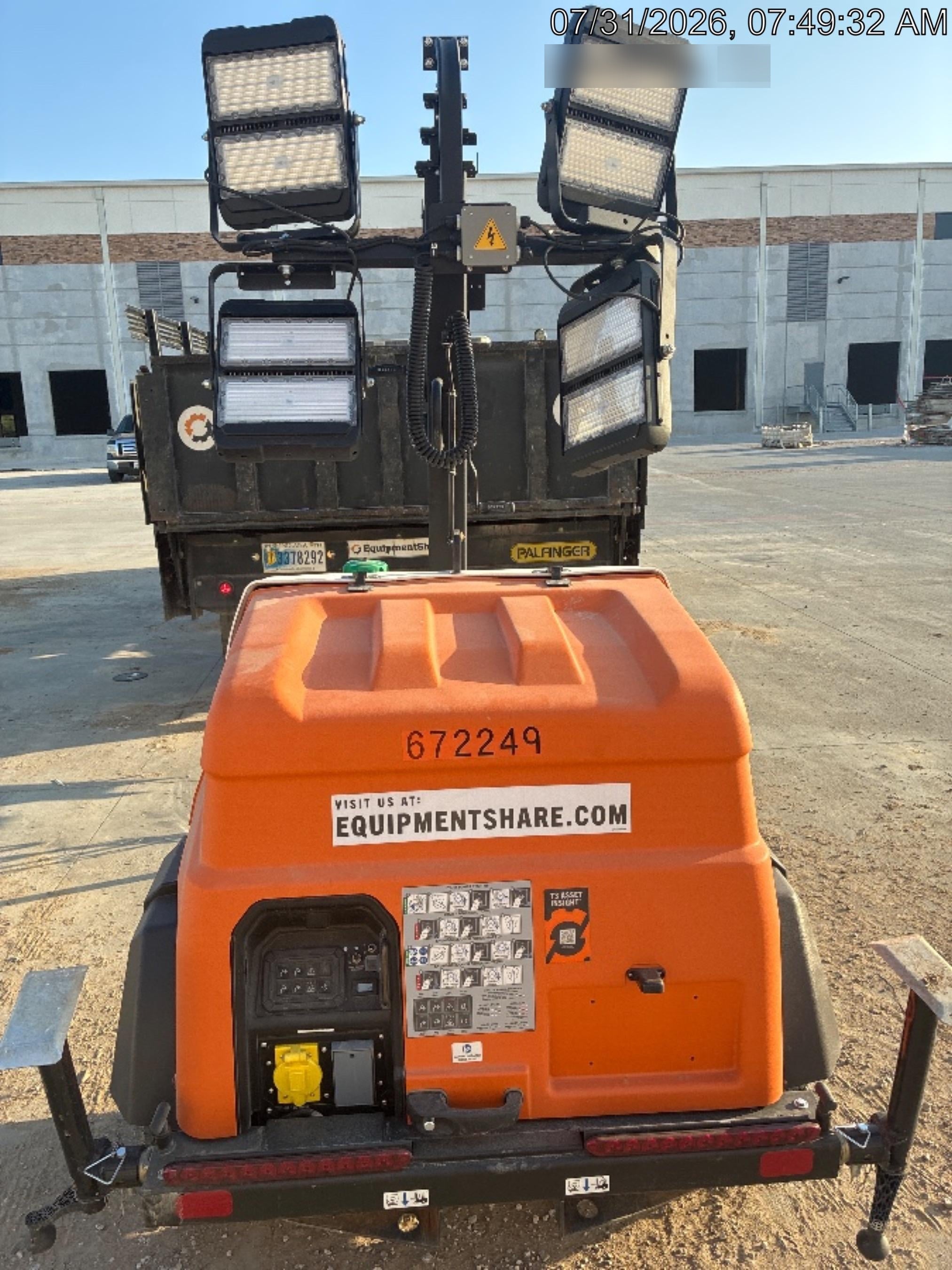 2026 GENERAC MLTS-4