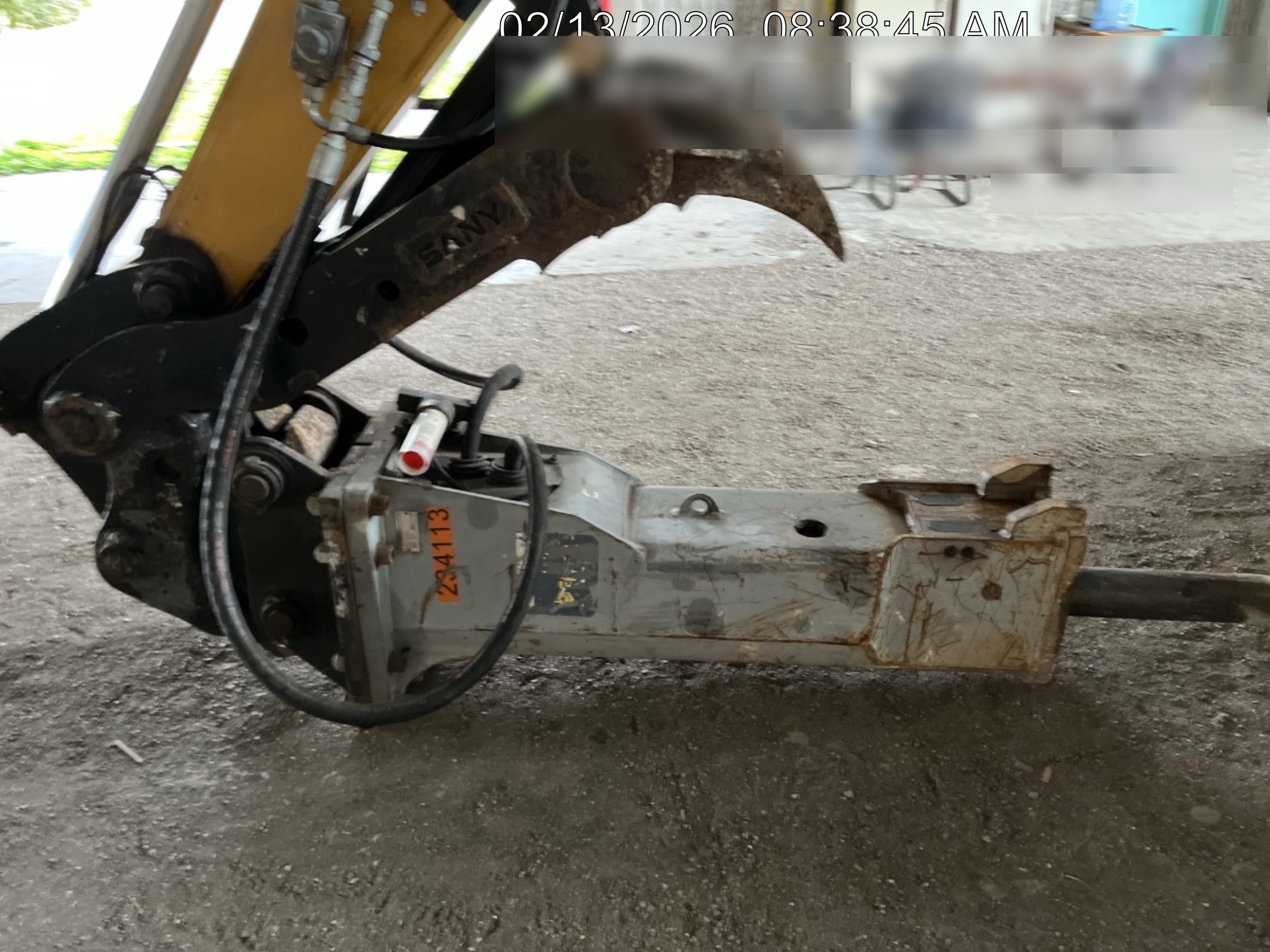 2022 EPIROC EC120T