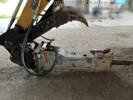 2022 EPIROC EC120T