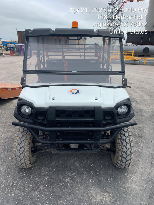 2022 KAWASAKI Mule PRO-DXT (Half Door)
