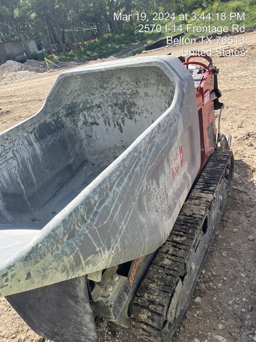 2023 TORO MBTX 2500-TS