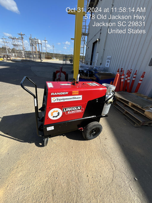 2024 LINCOLN ELECTRIC Ranger 305 LPG