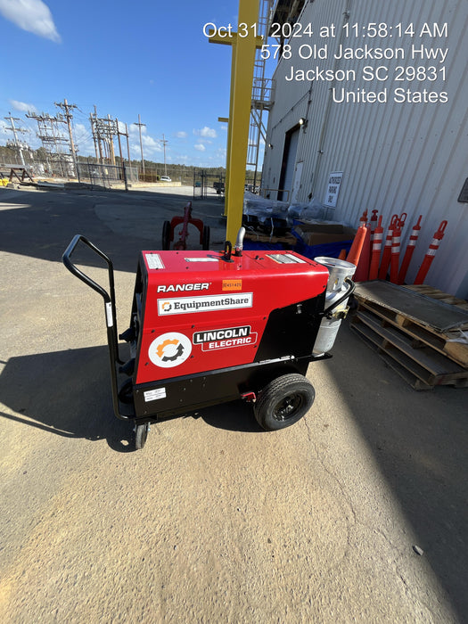 2024 LINCOLN ELECTRIC Ranger 305 LPG