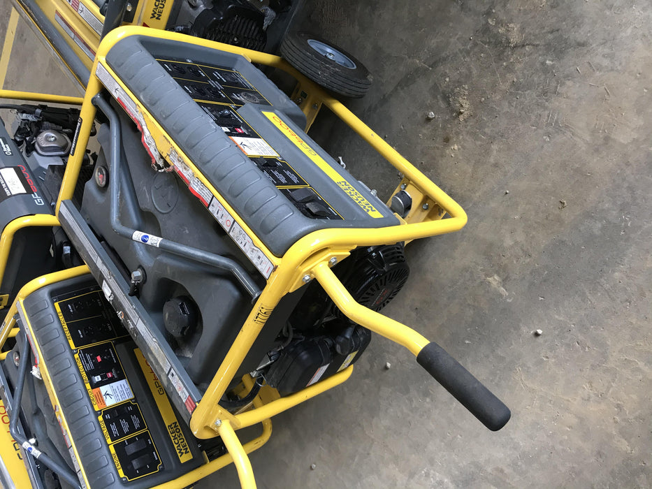 2018 WACKER NEUSON GP6600A