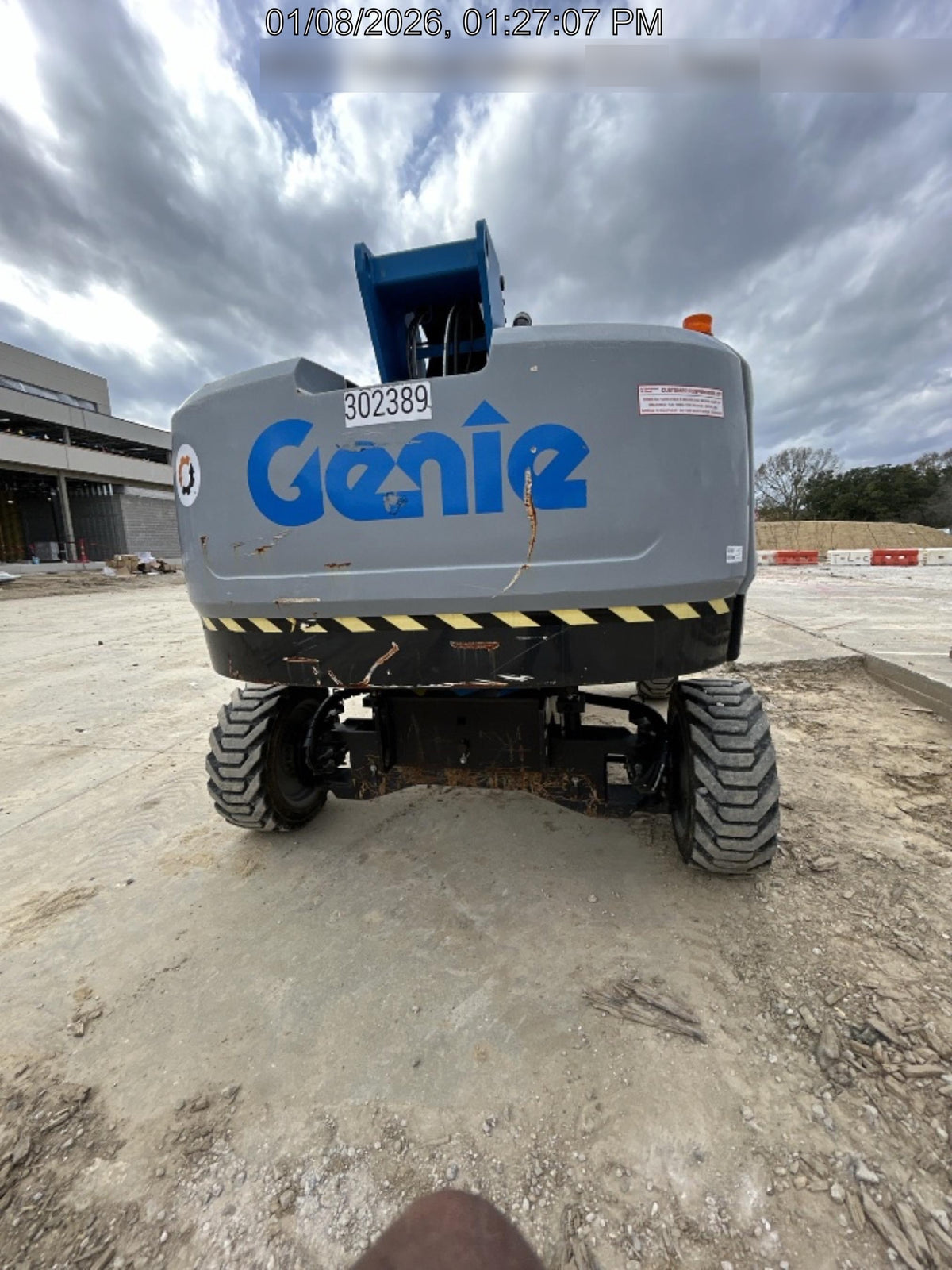 2023 GENIE S-45 XC
