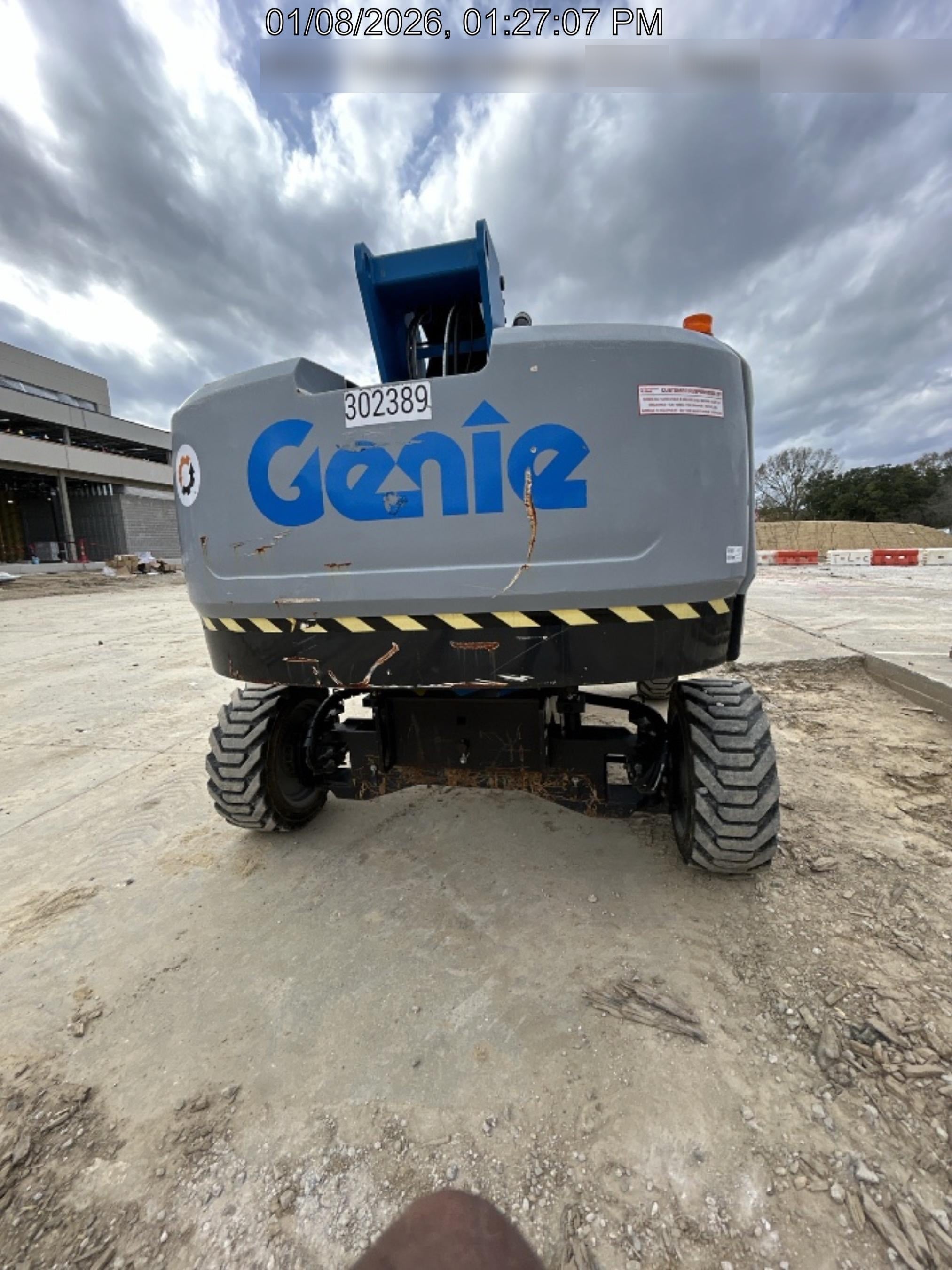2023 GENIE S-45 XC