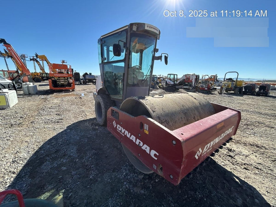 2023 DYNAPAC CA1400D