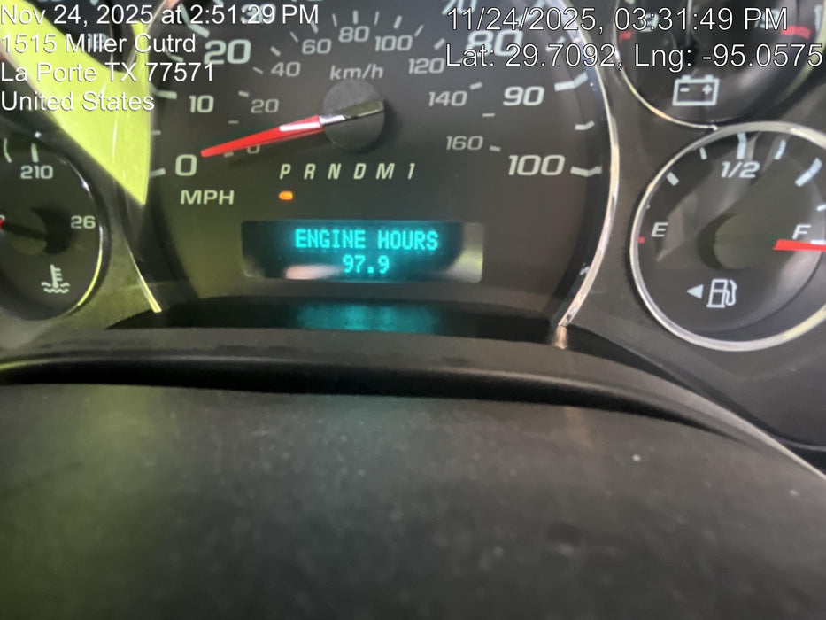 2025 CHEVROLET Express Van - Rental