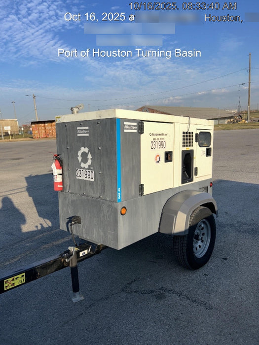 2022 ATLAS COPCO QAS45 CWK