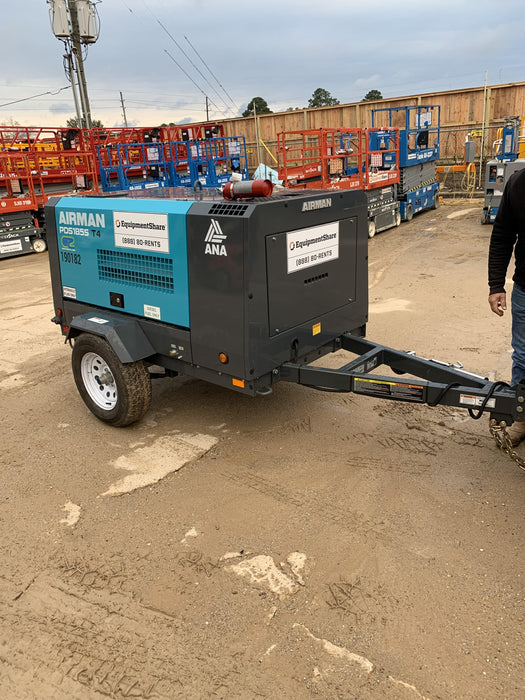 2021 AIRMAN PDS185S-6E1