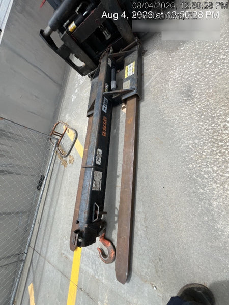 2020 STAR INDUSTRIES M1360B - Star JIB Boom