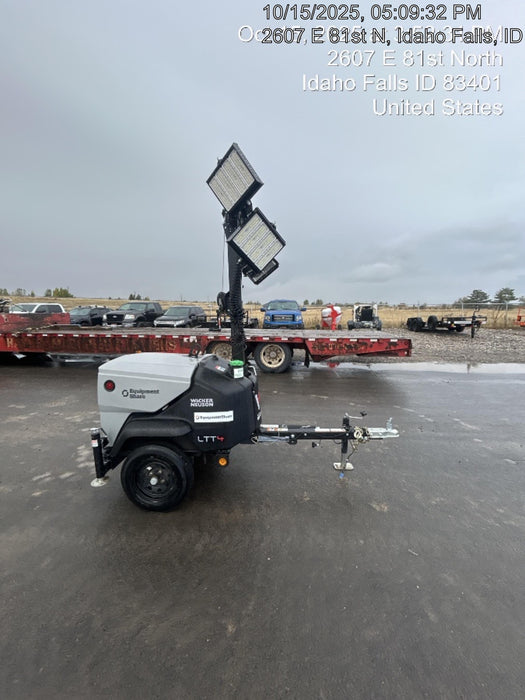 2025 WACKER NEUSON LTT4