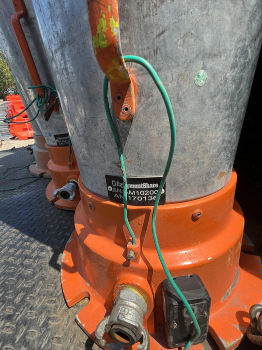 2021 MICHIGAN PNEUMATIC HV-10AM