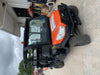 2020 Kubota RTV-X1140W-H 4WD, LED Strobe, Windshield Acrylic Clear, Plastic Canopy, Wire Harness Kit, Backup Alarm