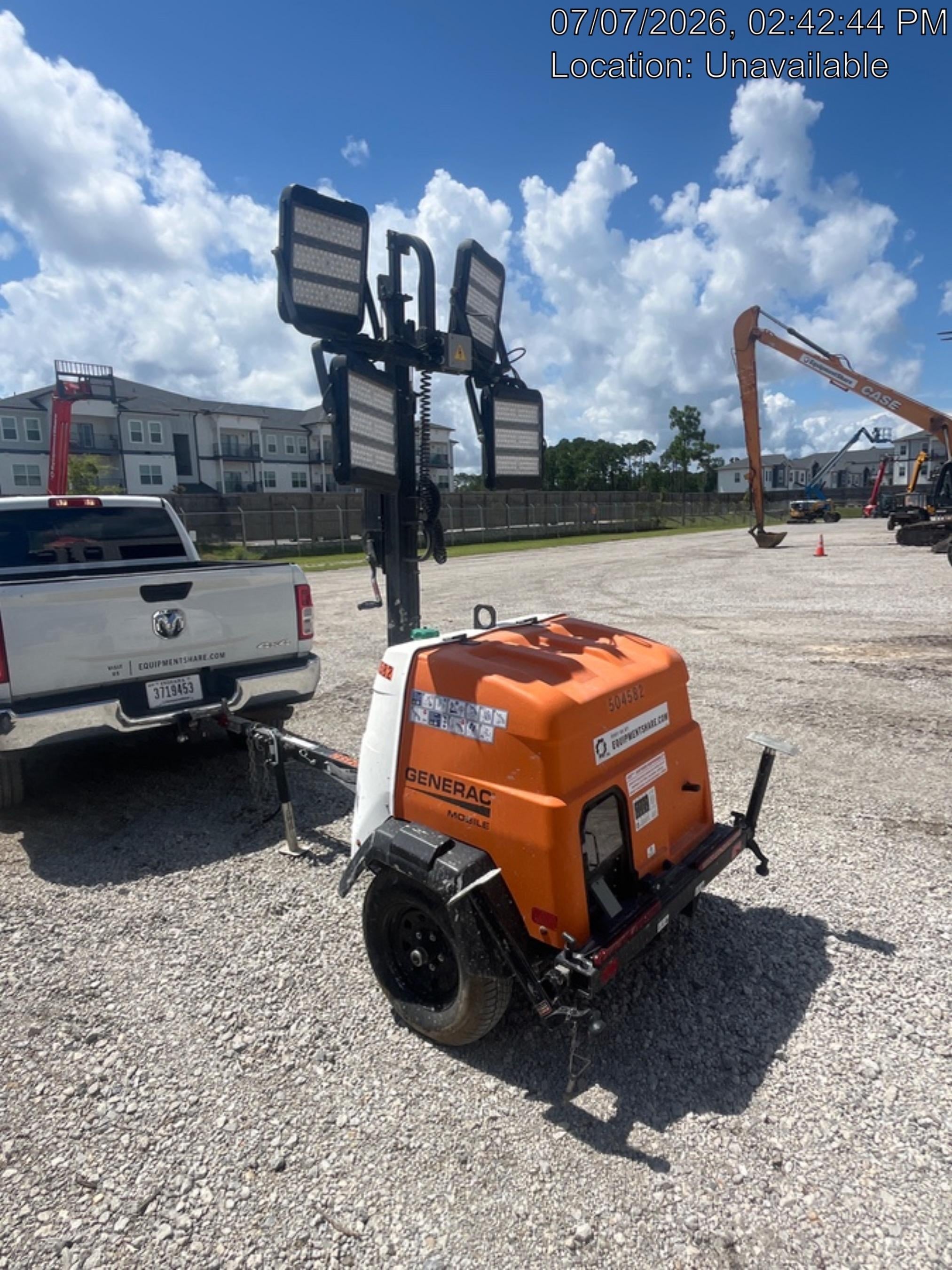2025 GENERAC MLTS-4