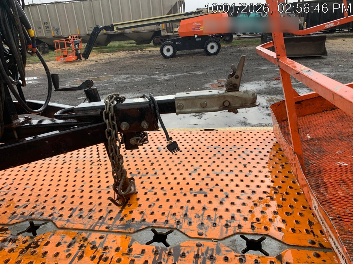 2022 Lincoln Electric LE400 Kubota V1505, Trlr, Cable Rack, Light Kit, ES Decals, T3